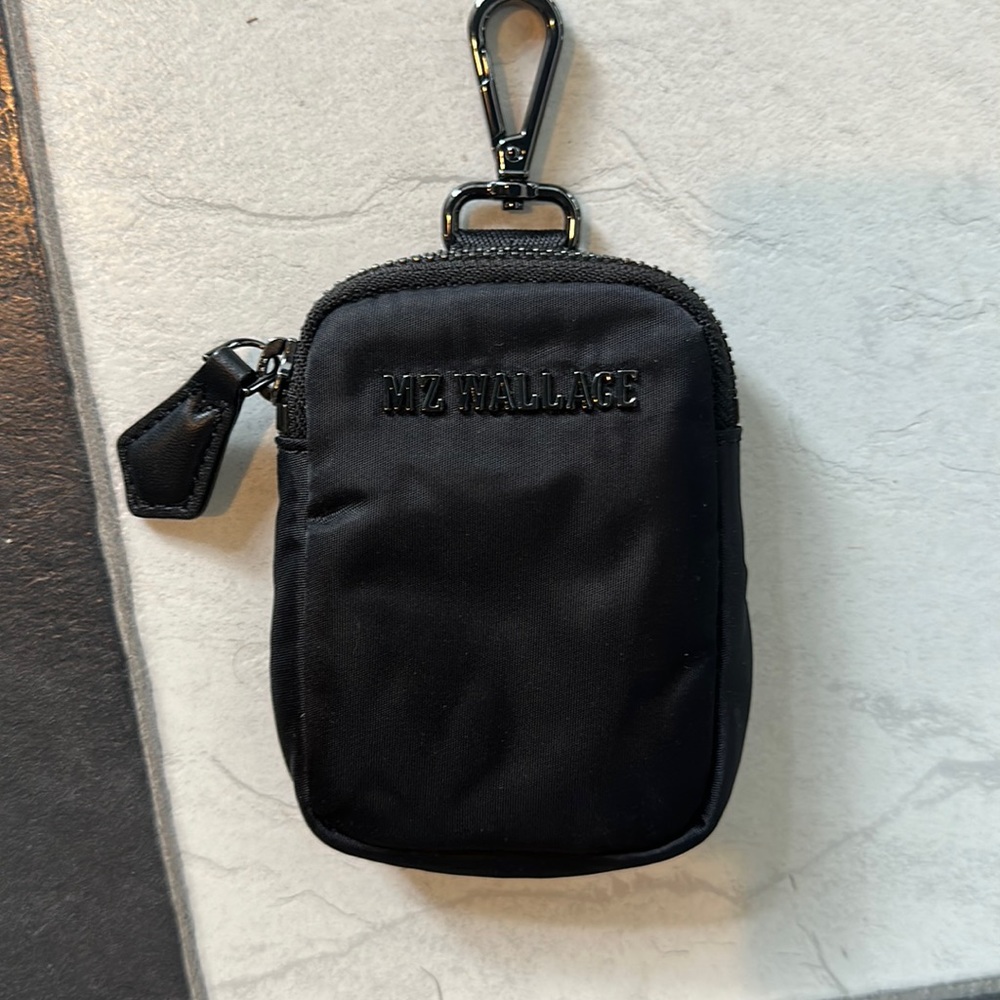 MZ Wallace Link Pouch